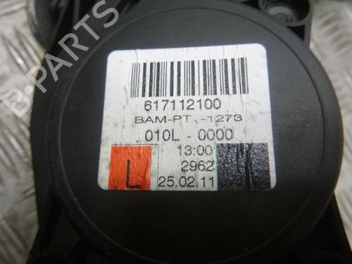 Front left seatbelt MERCEDES-BENZ E-CLASS (W212) E 200 CDI / BlueTEC (212.005, 212.006) | BP38806219I26 - Image 5