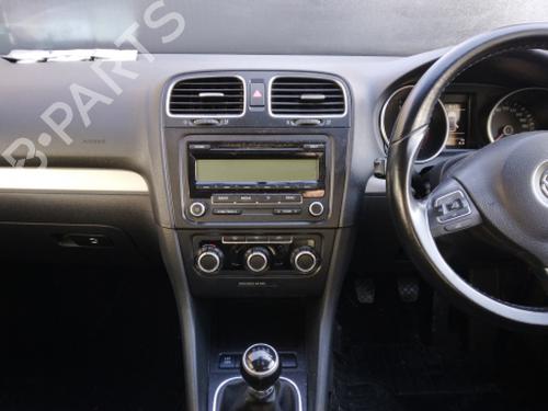 Front right seatbelt VW GOLF VI (5K1) 1.6 TDI | BP38807818I25 - Image 15