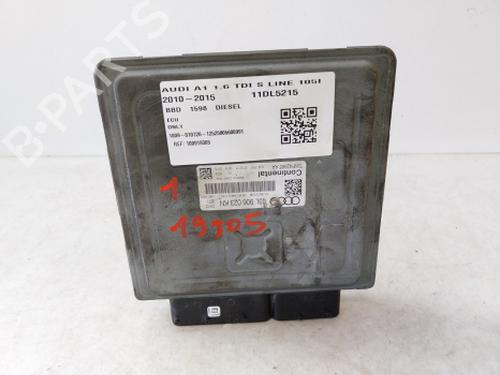 Control unit AUDI A1 (8X1, 8XK) 1.6 TDI | BP38802177M11 - Image 3