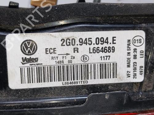 Right tailgate light VW POLO VI (AW1, BZ1, AE1) 1.0 TSI | BP38813089C80  - Image 8