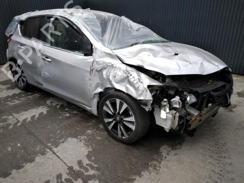 Camera NISSAN PULSAR Hatchback (C13) 1.5 dCi | BP38814367E14 - Image 12