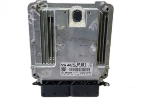 Used Engine control unit (ECU) Engine control unit (ECU) SKODA SUPERB III (3V3) 1.6 TDI (120 hp) 38814011 38814011