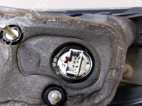 Left taillight MAZDA 3 Saloon (BL) 1.6 MZR CD (BL14) | BP40508001C34 - Image 6