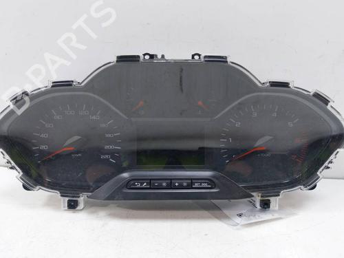 instrument-cluster-peugeot-partner-box-bodympv-k9-2018-39621951 main image