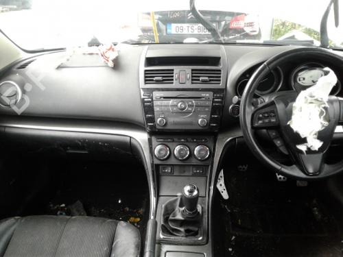 Right tailgate light MAZDA 6 Hatchback (GH) 2.2 MZR-CD (GH10) | BP38815357C80  - Image 15