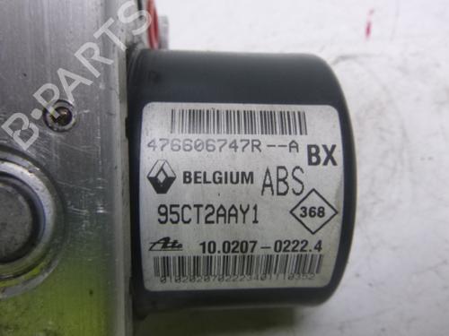ABS pump RENAULT FLUENCE (L3_) 1.5 dCi (L30S) | BP38807391M43  - Image 5