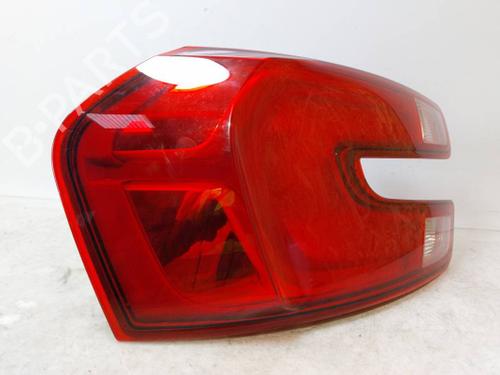 Left tailgate light CITROËN C4 Picasso II 1.6 BlueHDi 120 | BP40544340C79 - Image 2