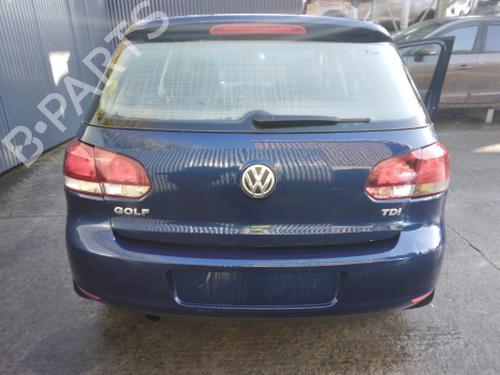 Front right seatbelt VW GOLF VI (5K1) 1.6 TDI | BP38807818I25 - Image 27