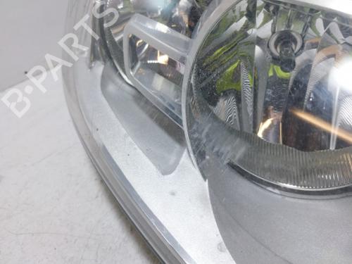 Right headlight FORD FOCUS II Saloon (DB_, FCH, DH) 1.6 TDCi | BP38814033C29 - Image 3
