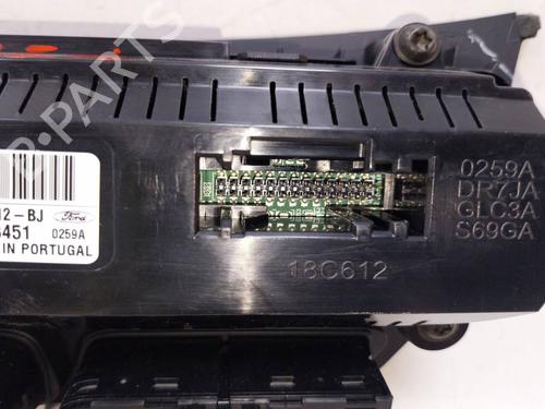 Climate control FORD KUGA II VAN 2.0 TDCi 4x4 | BP39621958I5 - Image 8