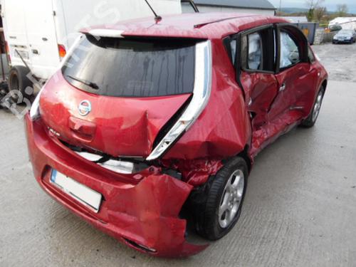 Air vent NISSAN LEAF (ZE0) Electric | BP38805751I21 - Image 13