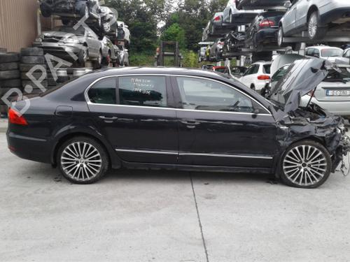 Left sun visor SKODA SUPERB II (3T4) 2.0 TDI | BP38811288I1  - Image 10