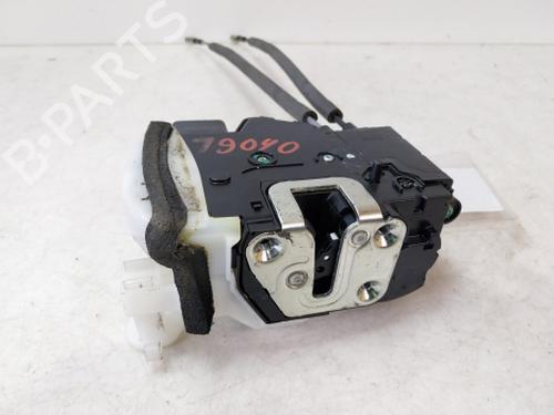 Used Rear left lock Rear left lock HYUNDAI ix35 Van CRDi (116 hp) 38810702 38810702