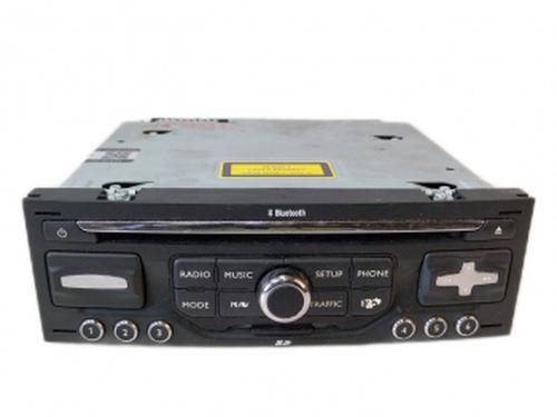 radio-citroen-c5-iii-rd_-2008-2009-2010-2011-2012-2013-2014-2015-2016-2017-38806533 main image