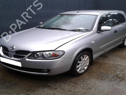 Used Parts NISSAN ALMERA II Hatchback (N16) 1.5 4940411