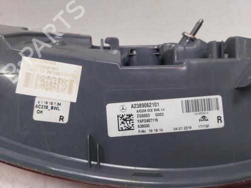 Right taillight MERCEDES-BENZ E-CLASS Convertible (A238) E 200 (238.442) | BP38813899C35 - Image 8