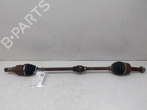 Right front driveshaft MITSUBISHI MIRAGE / SPACE STAR VI Hatchback (A0_A) 1.0 (A05A) | BP38814604M39 - Image 2