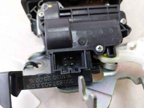 Tailgate lock VW PASSAT B8 (3G2, CB2) 2.0 TDI | BP38812859C101 - Image 6