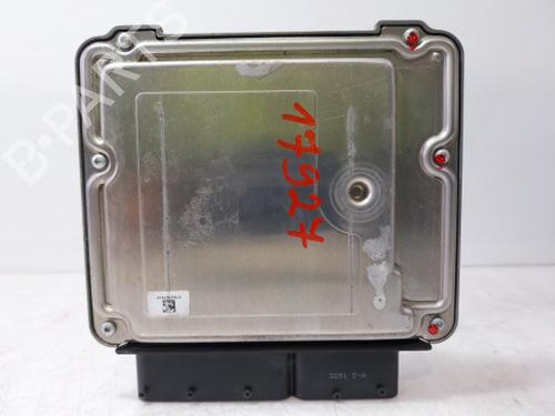 Engine control unit (ECU) VAUXHALL ASTRA Mk VI (J) (P10) 2.0 CDTi | BP38807746M57 - Image 2