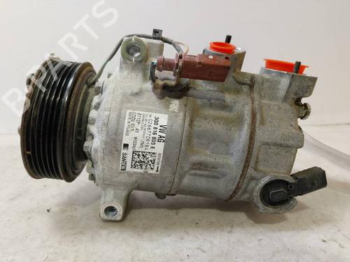 AC compressor SKODA KAMIQ (NW4) 1.0 TSI | BP40020000M34 - Image 2