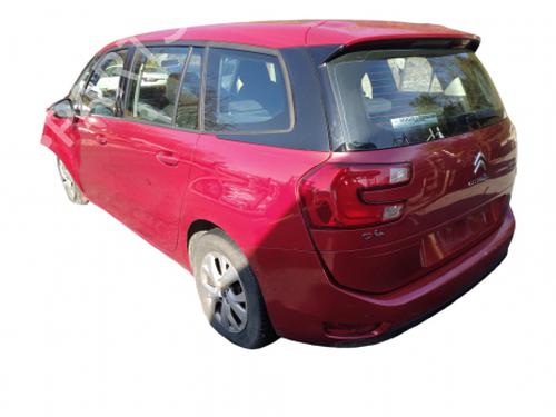 Engine control unit (ECU) CITROËN C4 Grand Picasso II (DA_, DE_) 1.6 HDi 90 | BP38812015M57 - Image 8