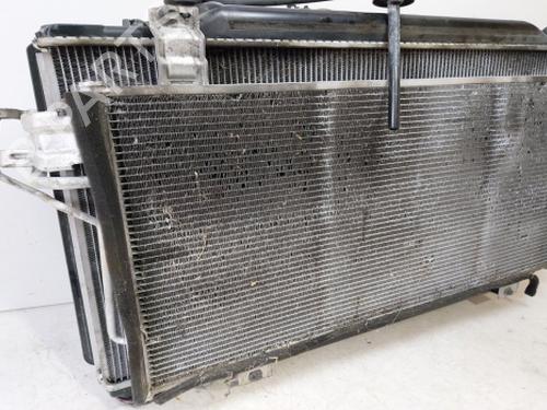 Radiator set MAZDA CX-5 (KF) 2.2 D | BP38816221M120 - Image 4