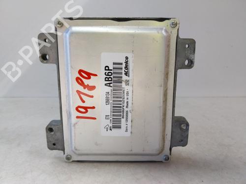 Engine control unit (ECU) OPEL CORSA E (X15) 1.4 (08, 68) | BP38812686M57 - Image 4