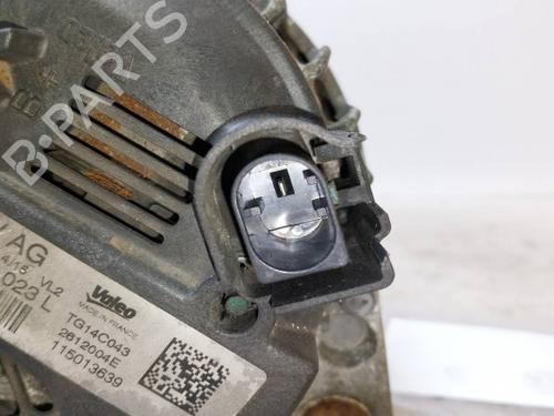 Alternator SEAT LEON (5F1) 2.0 TDI | BP40609749M7  - Image 8