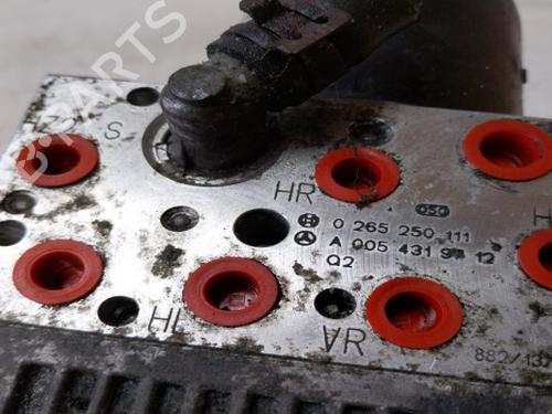 ABS pump MERCEDES-BENZ E-CLASS (W211) E 240 (211.061) | BP38807765M43 - Image 5