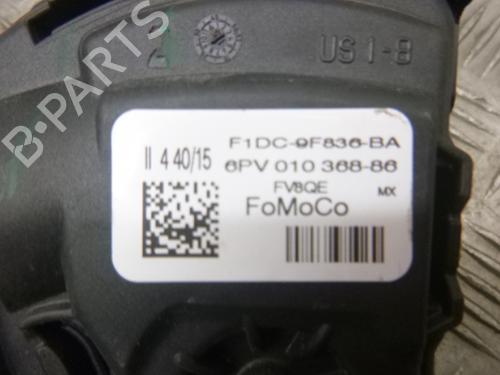 Pedal FORD TRANSIT CONNECT V408 Box Body/MPV 1.6 TDCi | BP38813718I4  - Image 5