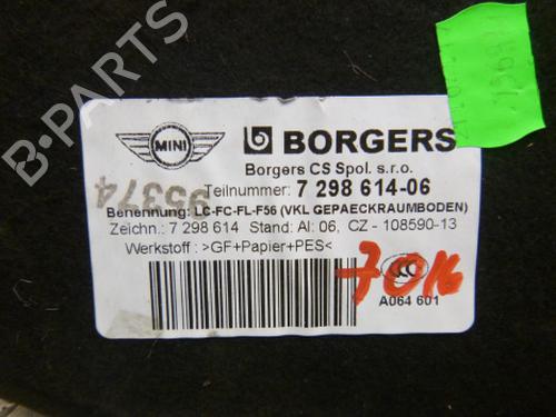 Luggage compartment floor MINI MINI (F56) Cooper | BP38814856I33 - Image 4