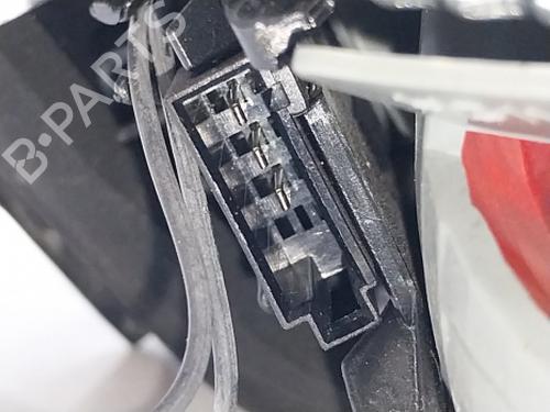 Right tailgate light OPEL ASTRA J Saloon 1.7 CDTI (69) | BP38807104C80 - Image 8