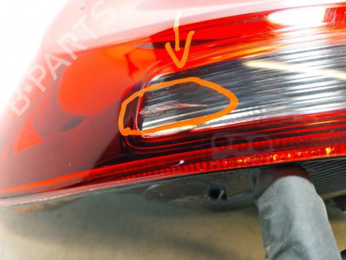 Left taillight CITROËN C5 AIRCROSS (A_) 1.5 BlueHDi 130 (ACYHZJ, ACYHZR) | BP38802369C34 - Image 4