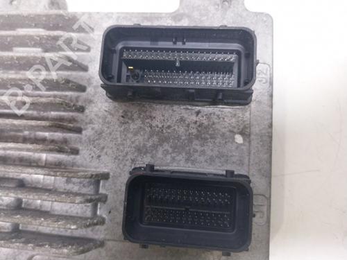 Engine control unit (ECU) OPEL CORSA E (X15) 1.4 (08, 68) | BP38813300M57 - Image 4