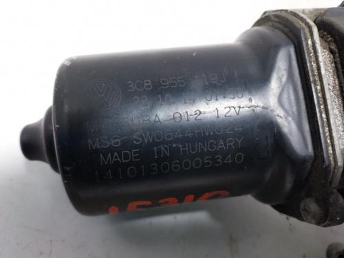 Front wiper motor VW CC B7 (358) 2.0 TDI | BP38802758M29 - Image 5