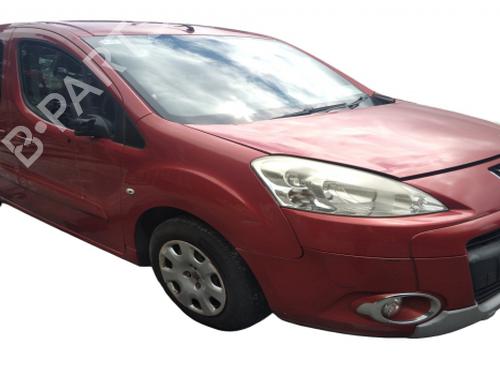 Engine control unit (ECU) PEUGEOT PARTNER Tepee 1.6 HDi 90 | BP38813540M57 - Image 8
