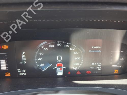 Instrument cluster VOLVO S90 II (234) D4 | BP38807718C47 - Image 2