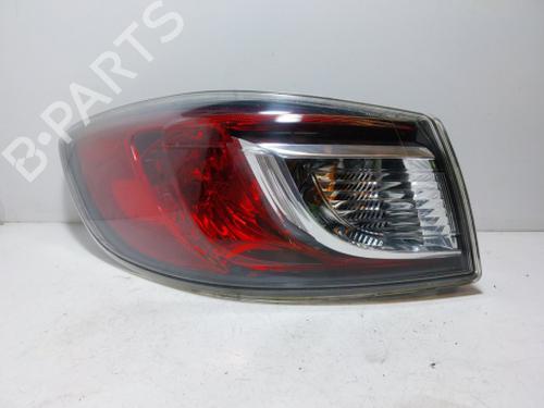 Used Left taillight Left taillight MAZDA 3 Saloon (BL) 1.6 MZR CD (BL14) (116 hp) 38813728 38813728