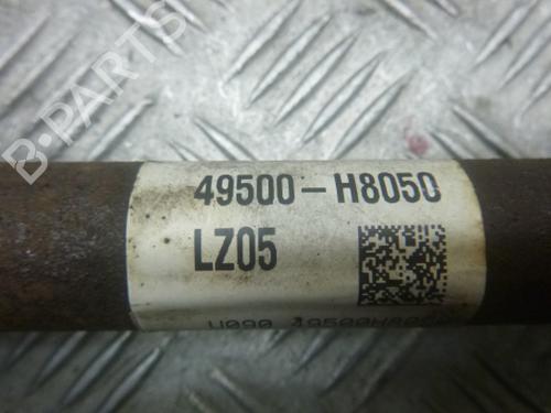 Left front driveshaft KIA STONIC (YB) 1.2 CVVT | BP38805794M38 - Image 4