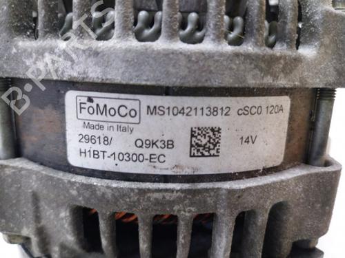 Alternator FORD FIESTA VII (HJ, HF) 1.1 Ti-VCT | BP38810420M7  - Image 6