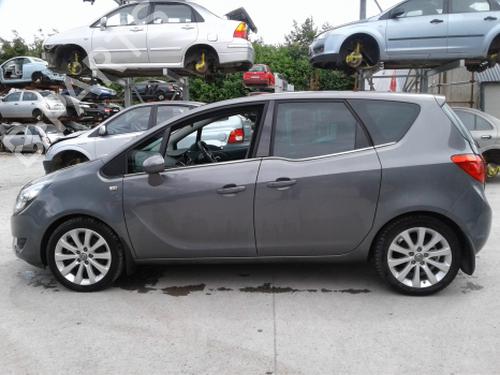 Engine control unit (ECU) OPEL MERIVA B MPV (S10) 1.6 CDTi (75) | BP38809292M57  - Image 11