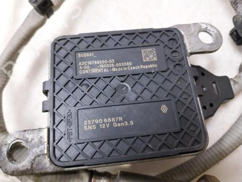 Electronic sensor DACIA DUSTER (HM_) 1.5 dCi 115 4x4 (HMAD) | BP38805956M84 - Image 4