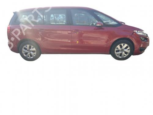 Engine control unit (ECU) CITROËN C4 Grand Picasso II (DA_, DE_) 1.6 HDi 90 | BP38812015M57 - Image 5