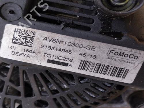 Alternator FORD KUGA II (DM2) 1.5 TDCi | BP38813654M7 - Image 7