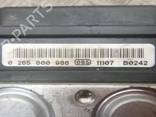 ABS pump TOYOTA COROLLA Saloon (_E15_) 1.4 D-4D (NDE150) | BP38812764M43 - Image 6