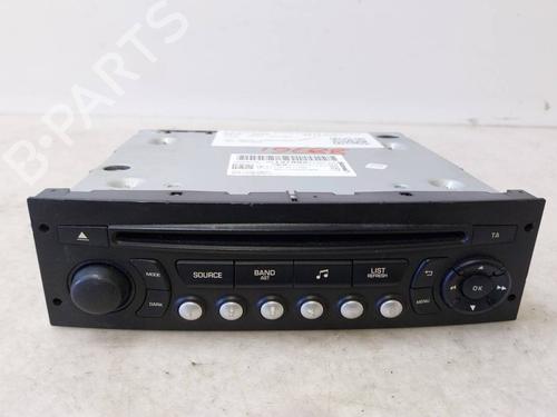 Radio PEUGEOT PARTNER Platform/Chassis 1.6 BlueHDi 100 | BP39247563E6 - Image 2