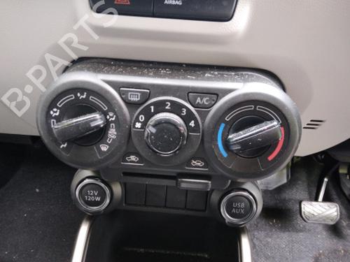 Engine control unit (ECU) SUZUKI IGNIS III (MF, FF) 1.2 (ATK412) | BP38814720M57 - Image 17