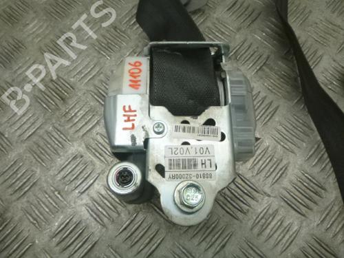 Front left seatbelt HYUNDAI i40 I (VF) 1.7 CRDi | BP38814626I26 - Image 4