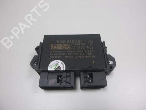 Used Electronic module Electronic module VW GOLF VIII Variant (CG5, DB5) 1.5 TSI (116 hp) 38814116 38814116