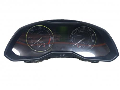 Used Instrument cluster Instrument cluster SKODA SUPERB III (3V3) 2.0 TDI (150 hp) 38808438 38808438